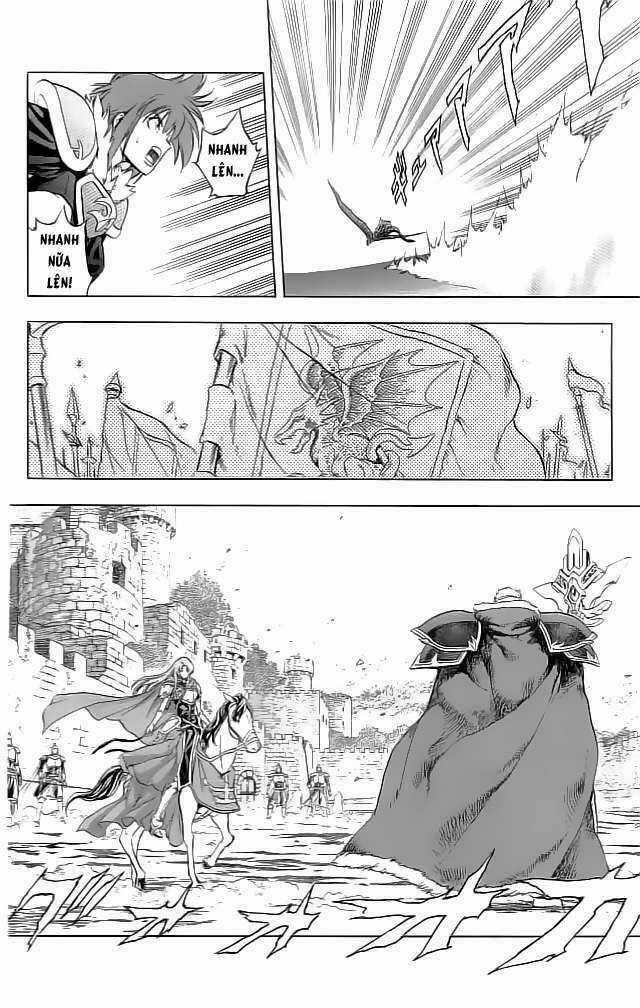 Dấu Ấn Lửa - Chapter 20 - Trang 30