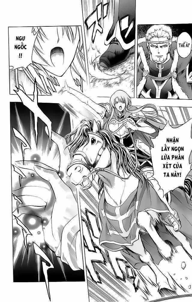 Dấu Ấn Lửa - Chapter 20 - Trang 32