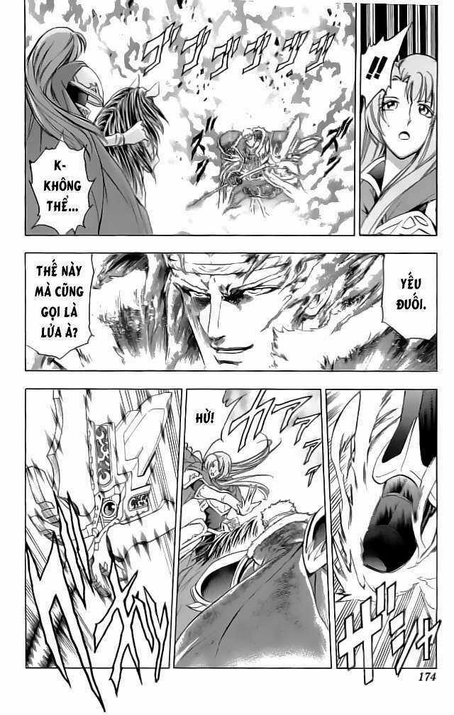 Dấu Ấn Lửa - Chapter 20 - Trang 34