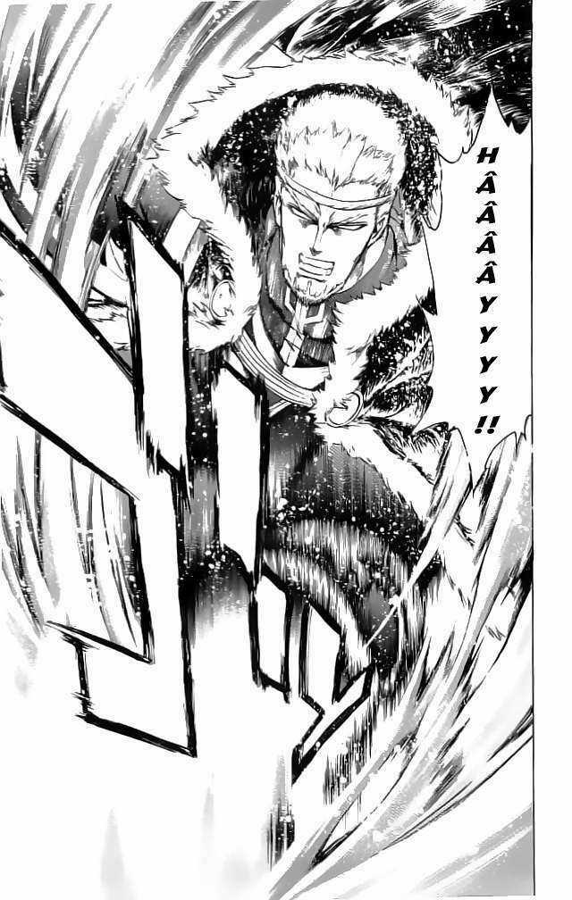 Dấu Ấn Lửa - Chapter 20 - Trang 35