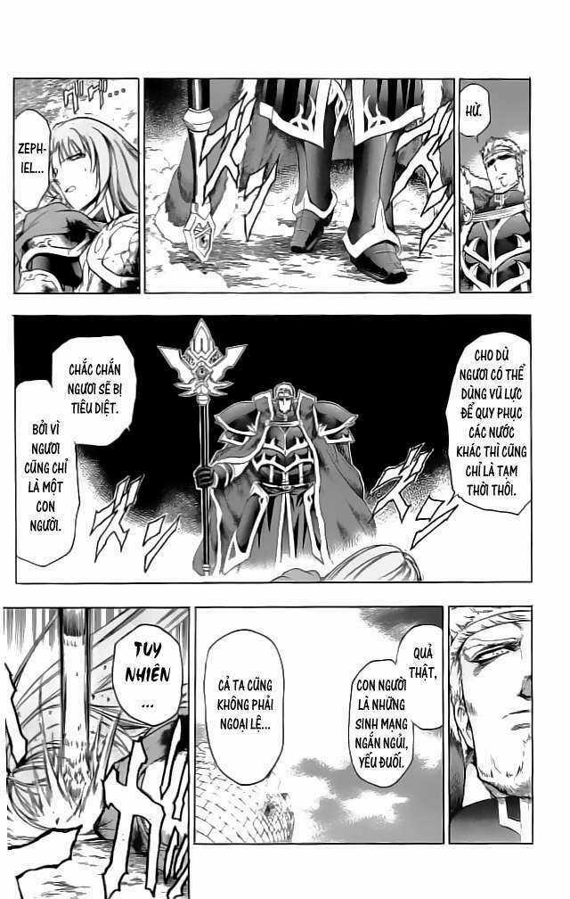 Dấu Ấn Lửa - Chapter 20 - Trang 37