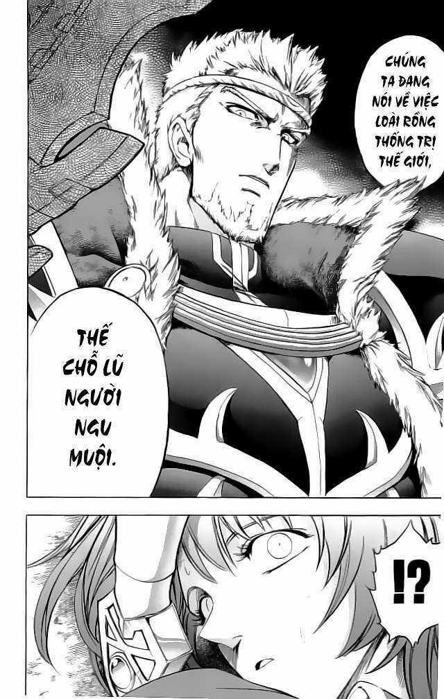 Dấu Ấn Lửa - Chapter 20 - Trang 38