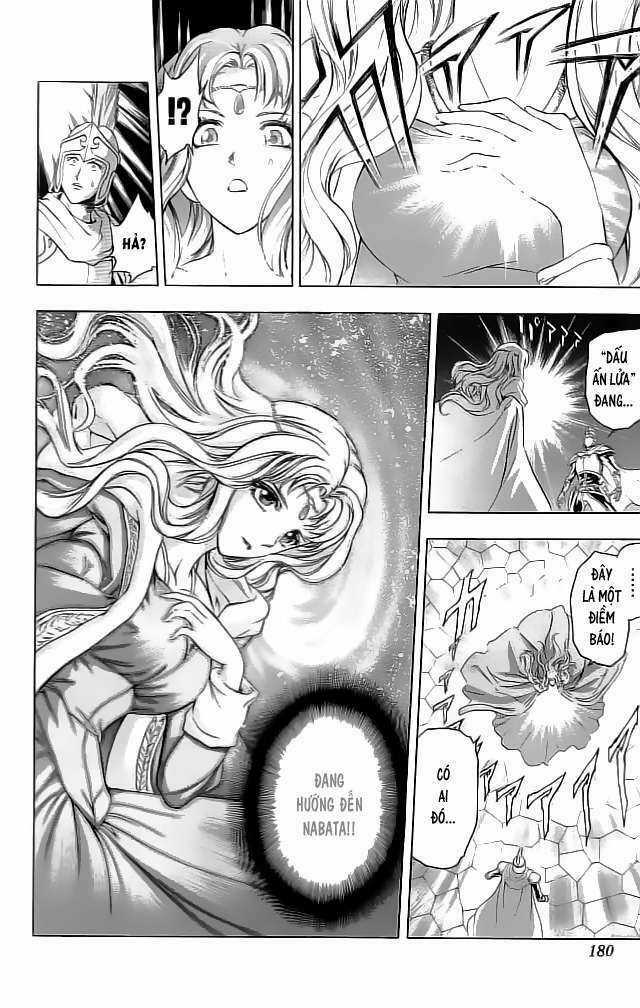 Dấu Ấn Lửa - Chapter 20 - Trang 40