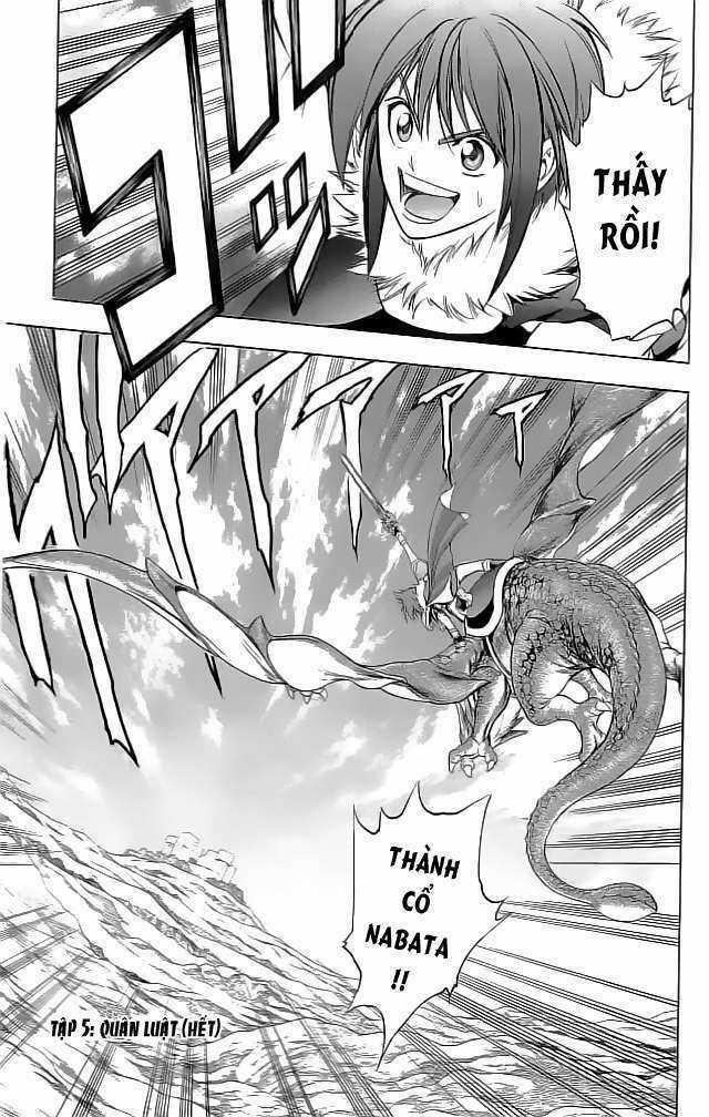 Dấu Ấn Lửa - Chapter 20 - Trang 41