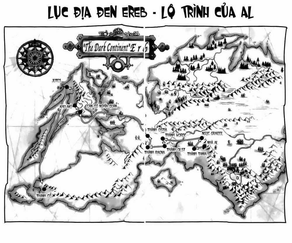 Dấu Ấn Lửa - Chapter 20 - Trang 43