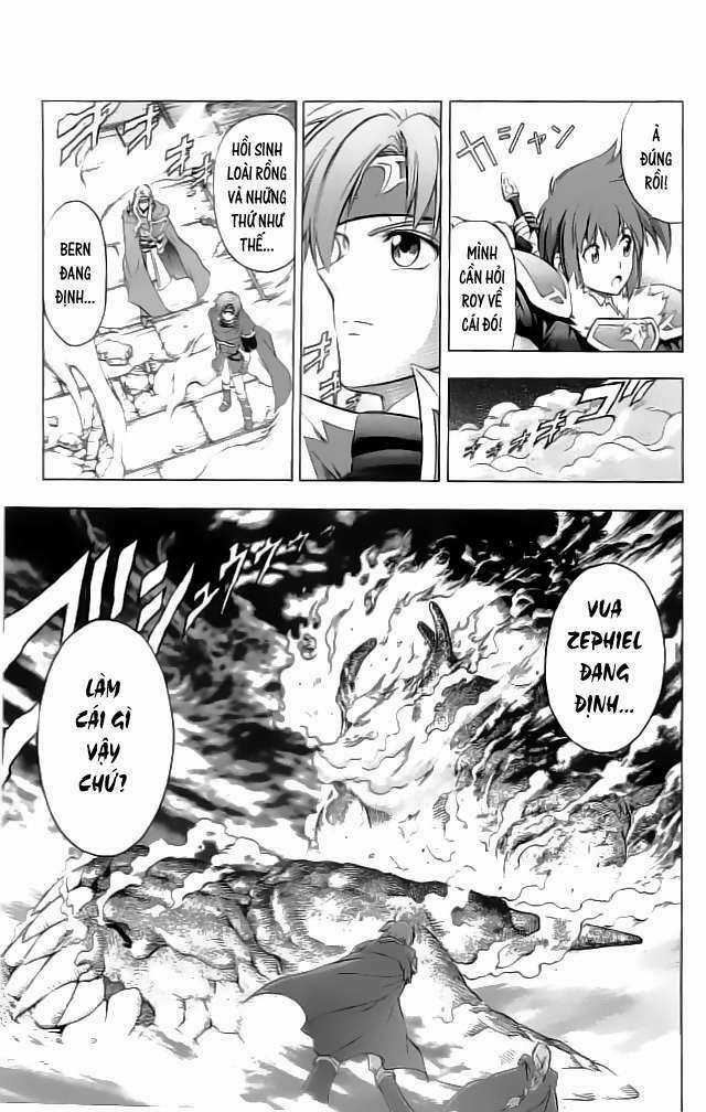 Dấu Ấn Lửa - Chapter 20 - Trang 7