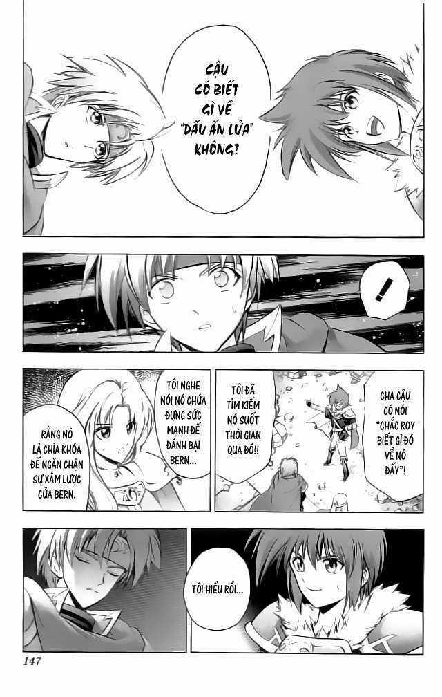 Dấu Ấn Lửa - Chapter 20 - Trang 9