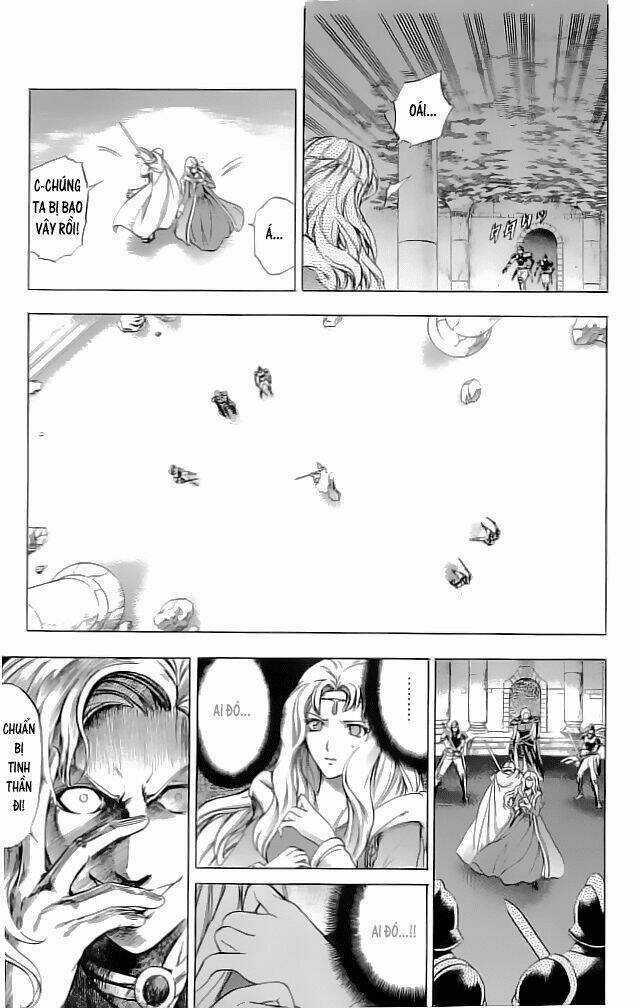 Dấu Ấn Lửa - Chapter 21 - Trang 15