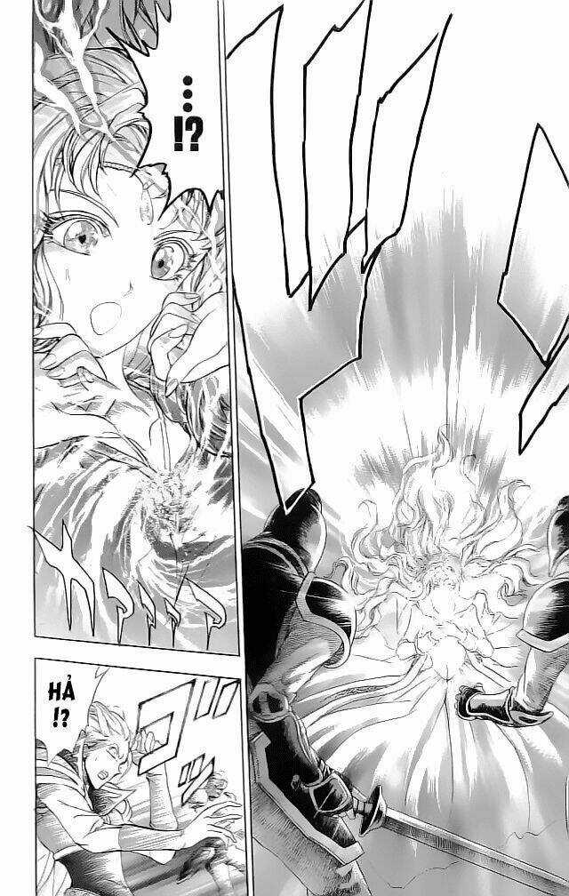 Dấu Ấn Lửa - Chapter 21 - Trang 16