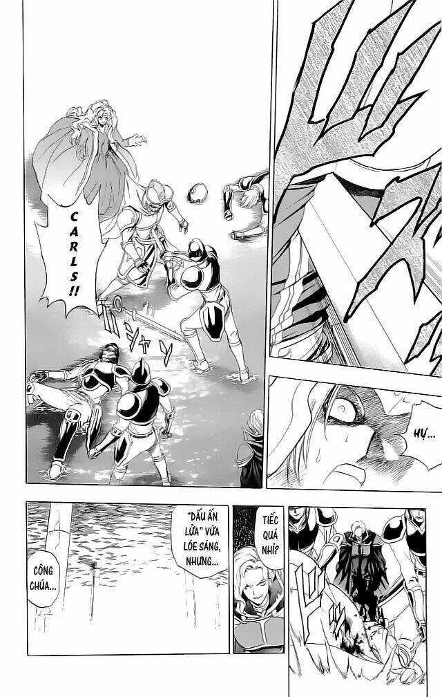 Dấu Ấn Lửa - Chapter 21 - Trang 20