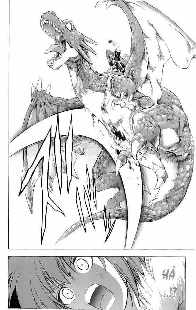 Dấu Ấn Lửa - Chapter 21 - Trang 28