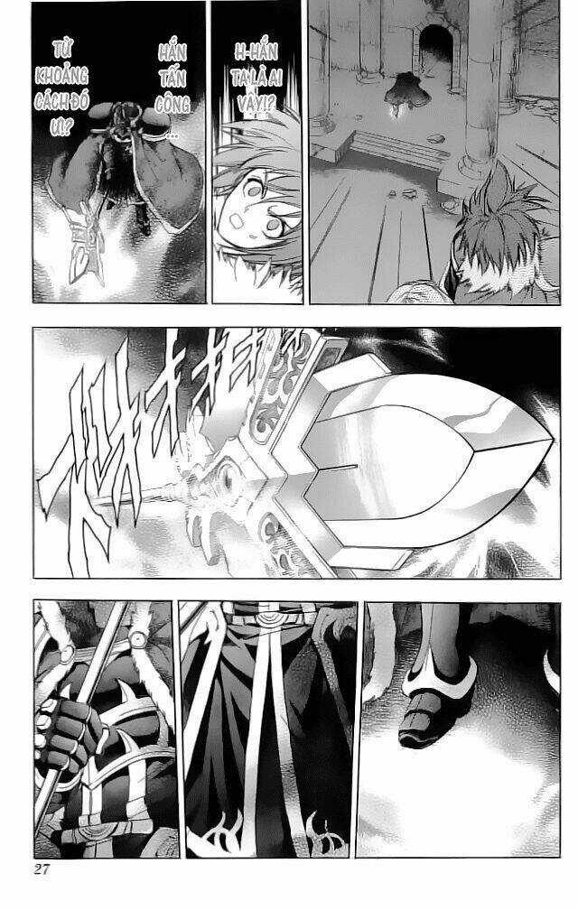 Dấu Ấn Lửa - Chapter 21 - Trang 29