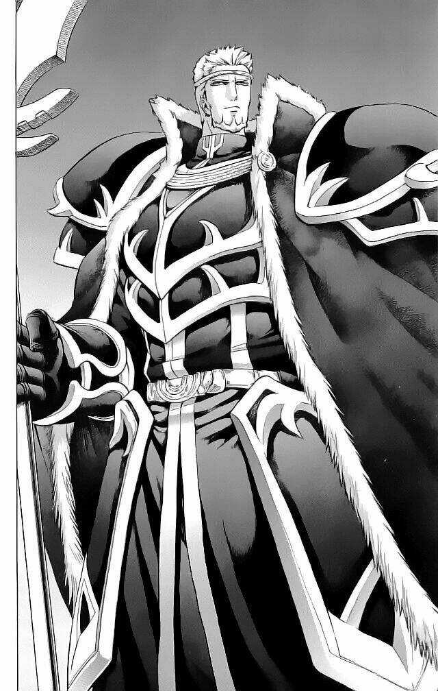 Dấu Ấn Lửa - Chapter 21 - Trang 30