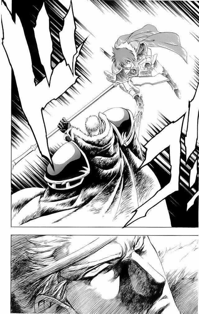 Dấu Ấn Lửa - Chapter 21 - Trang 36