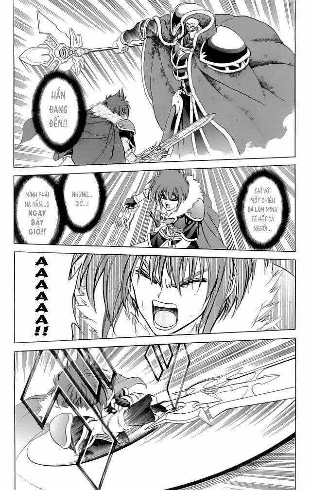 Dấu Ấn Lửa - Chapter 21 - Trang 40