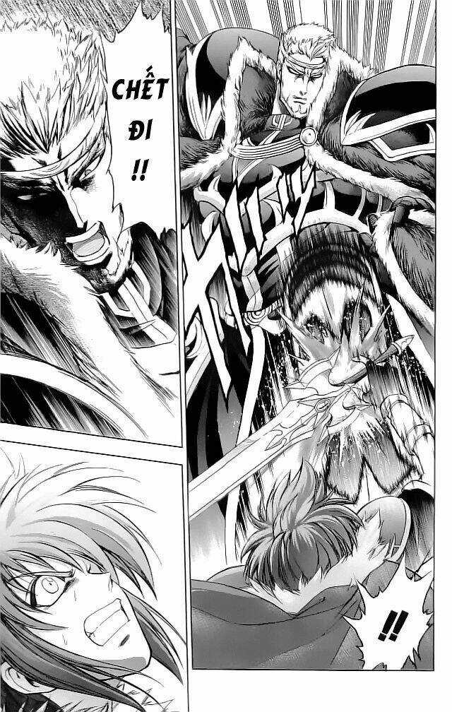 Dấu Ấn Lửa - Chapter 21 - Trang 41