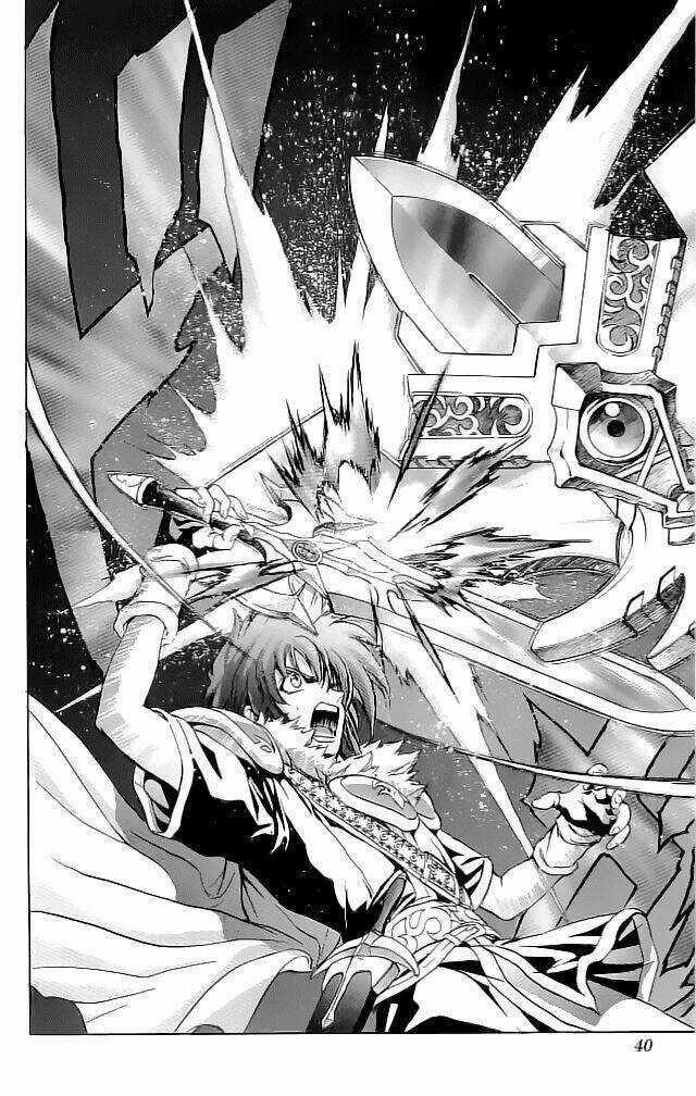 Dấu Ấn Lửa - Chapter 21 - Trang 42