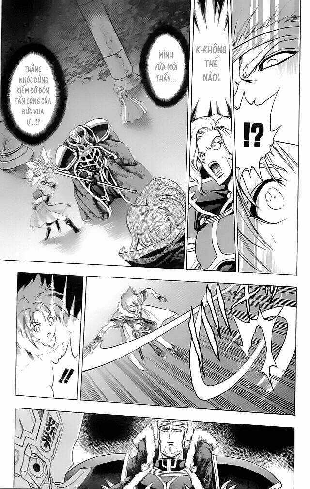 Dấu Ấn Lửa - Chapter 21 - Trang 43