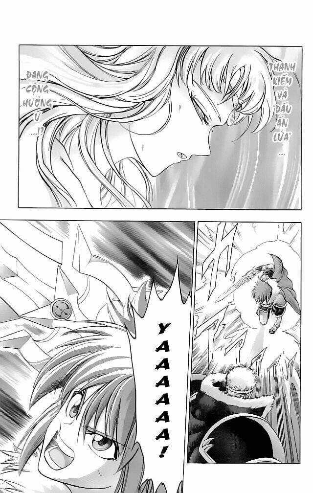 Dấu Ấn Lửa - Chapter 21 - Trang 45