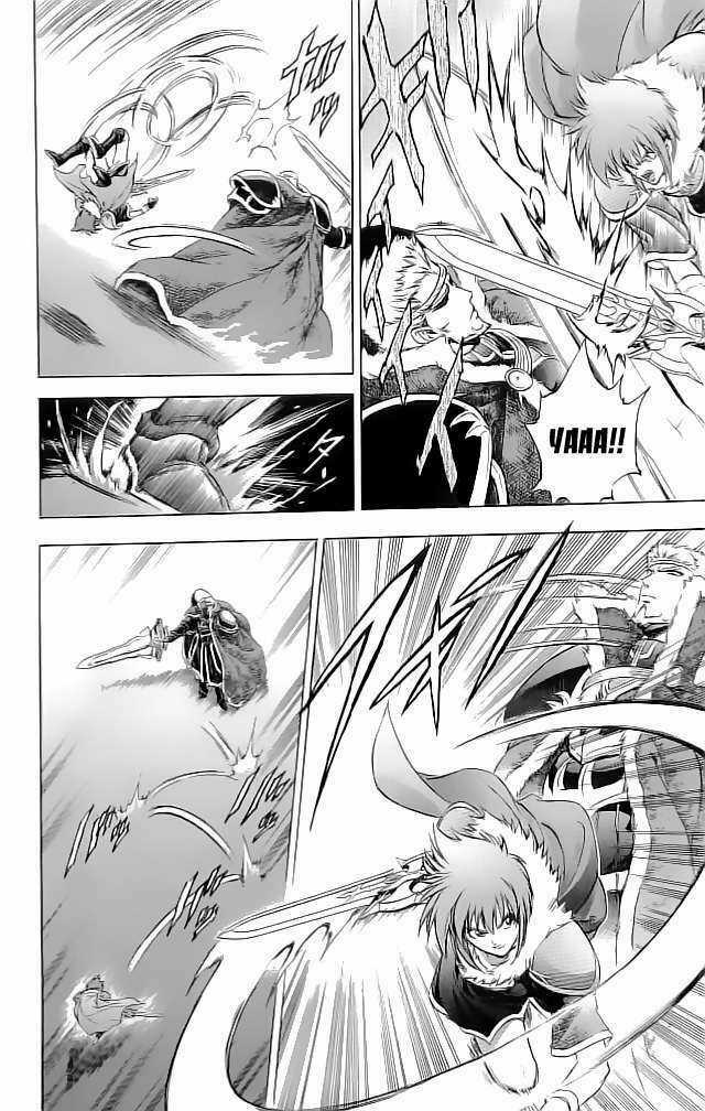 Dấu Ấn Lửa - Chapter 22 - Trang 12