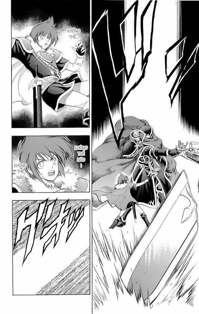 Dấu Ấn Lửa - Chapter 22 - Trang 17