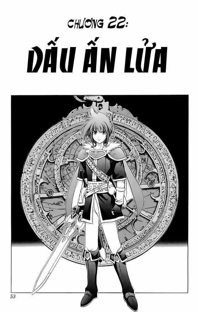 Dấu Ấn Lửa - Chapter 22 - Trang 3