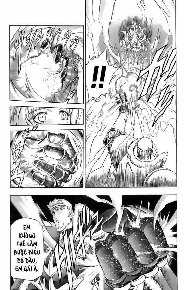 Dấu Ấn Lửa - Chapter 22 - Trang 22