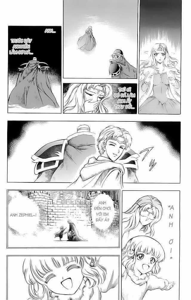 Dấu Ấn Lửa - Chapter 22 - Trang 23