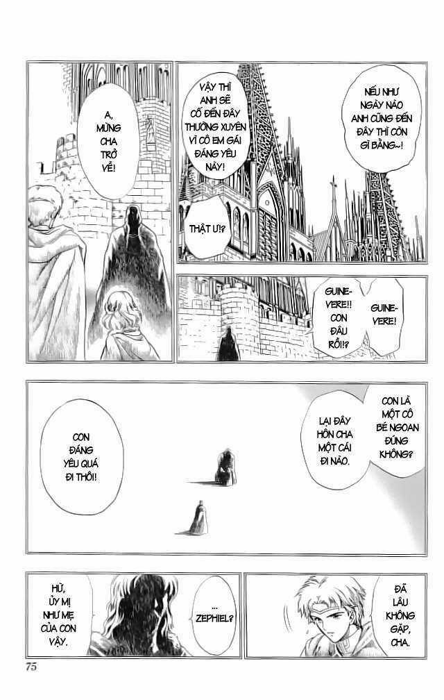 Dấu Ấn Lửa - Chapter 22 - Trang 24