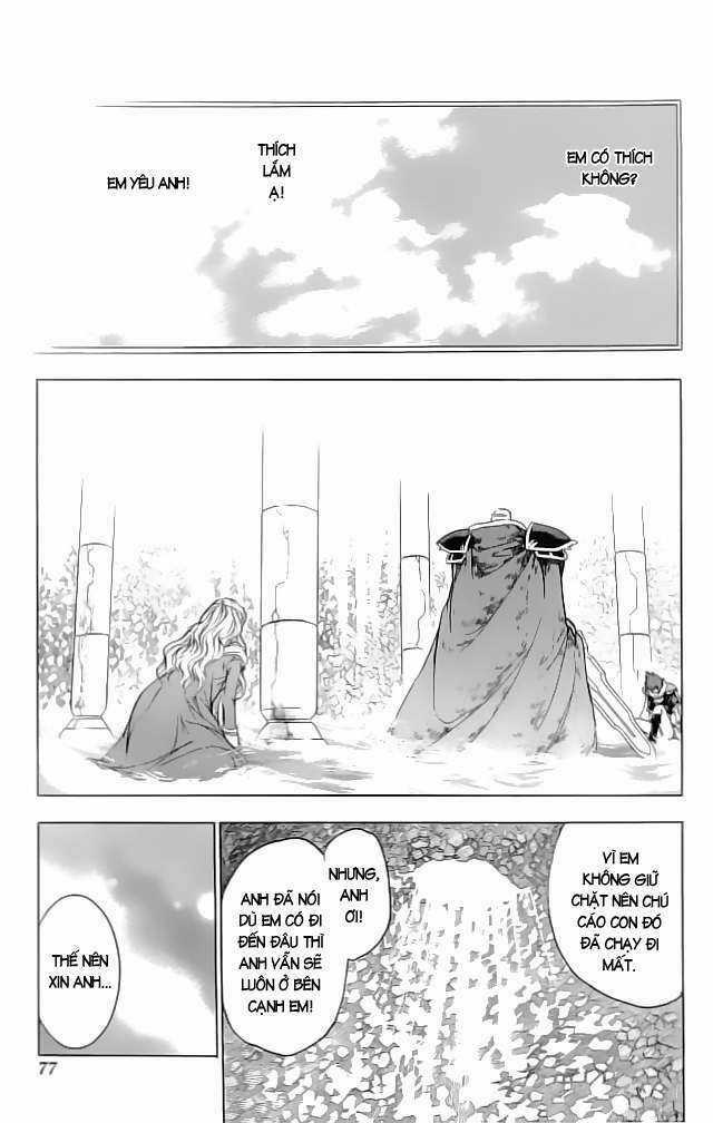 Dấu Ấn Lửa - Chapter 22 - Trang 26