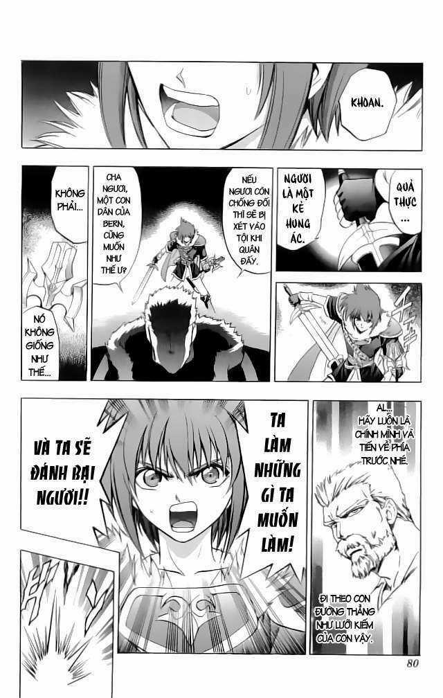 Dấu Ấn Lửa - Chapter 22 - Trang 29