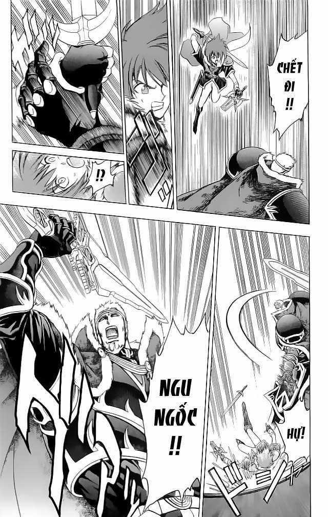 Dấu Ấn Lửa - Chapter 22 - Trang 30