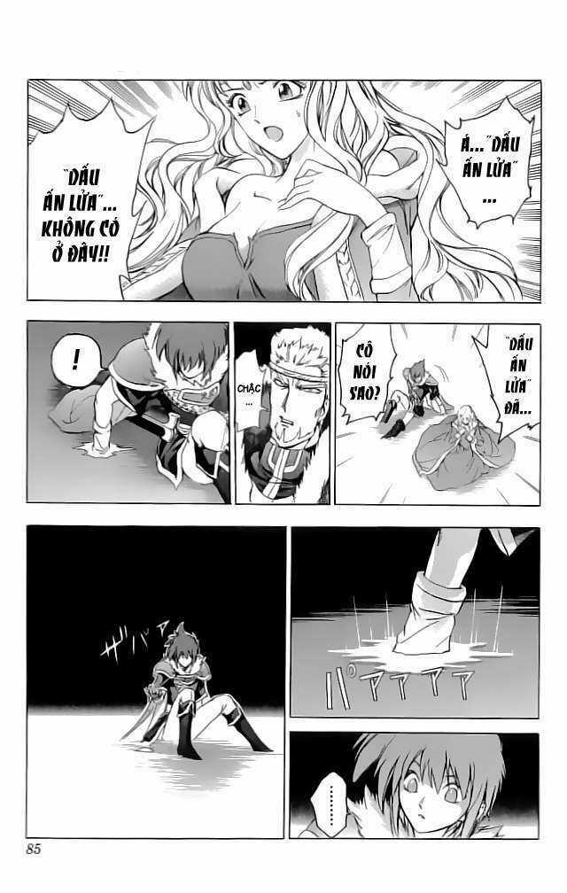 Dấu Ấn Lửa - Chapter 22 - Trang 34