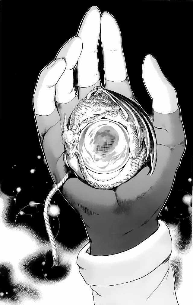 Dấu Ấn Lửa - Chapter 22 - Trang 35