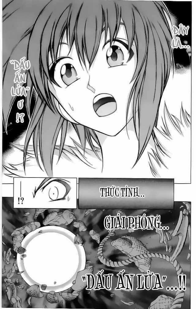 Dấu Ấn Lửa - Chapter 22 - Trang 36