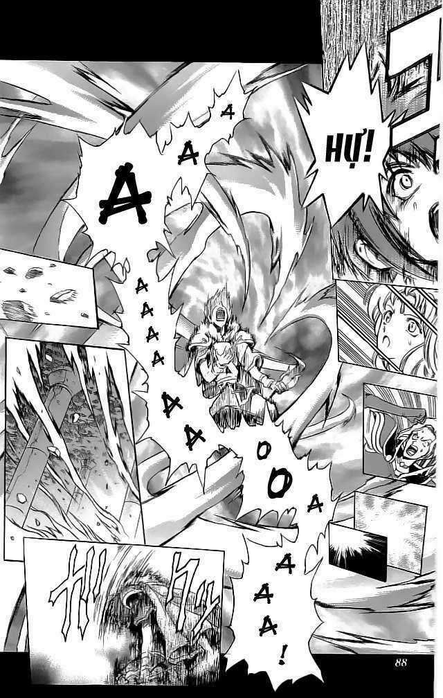 Dấu Ấn Lửa - Chapter 22 - Trang 37