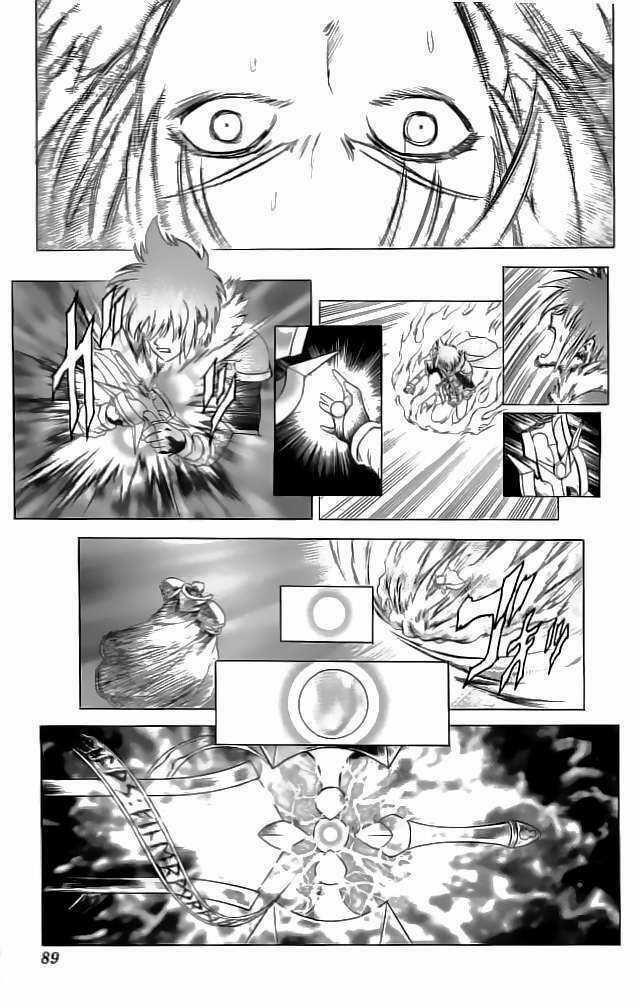 Dấu Ấn Lửa - Chapter 22 - Trang 38