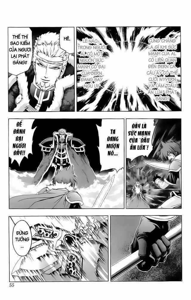 Dấu Ấn Lửa - Chapter 22 - Trang 5