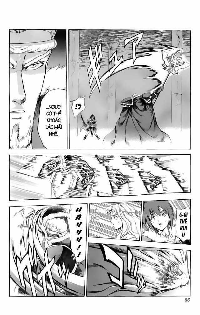 Dấu Ấn Lửa - Chapter 22 - Trang 6