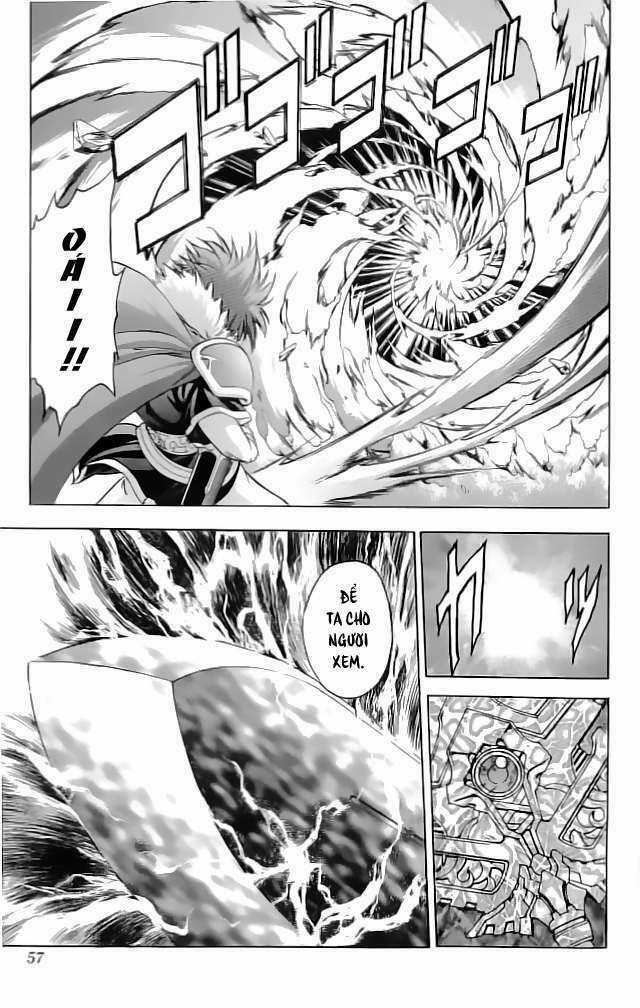 Dấu Ấn Lửa - Chapter 22 - Trang 7