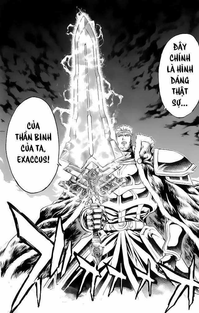 Dấu Ấn Lửa - Chapter 22 - Trang 8