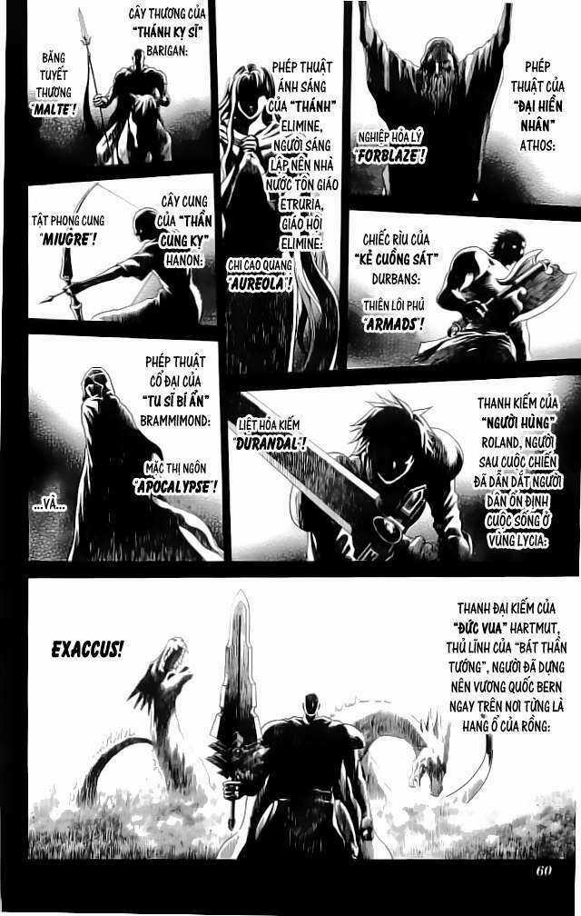 Dấu Ấn Lửa - Chapter 22 - Trang 10