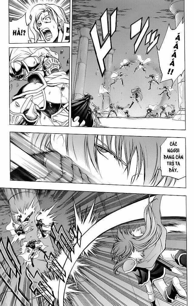 Dấu Ấn Lửa - Chapter 23 - Trang 11