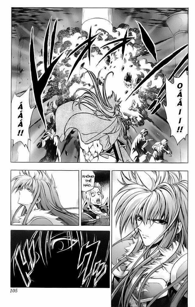 Dấu Ấn Lửa - Chapter 23 - Trang 13