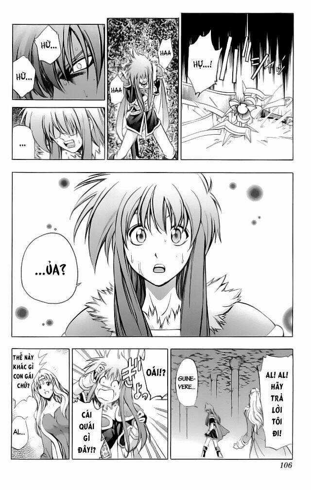 Dấu Ấn Lửa - Chapter 23 - Trang 14