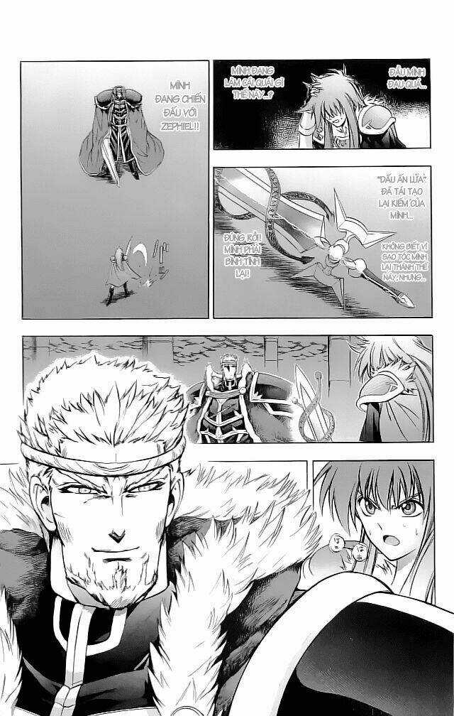 Dấu Ấn Lửa - Chapter 23 - Trang 15