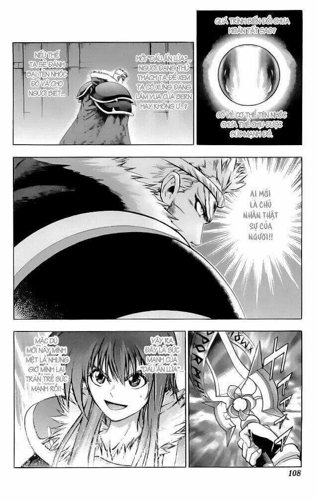 Dấu Ấn Lửa - Chapter 23 - Trang 16