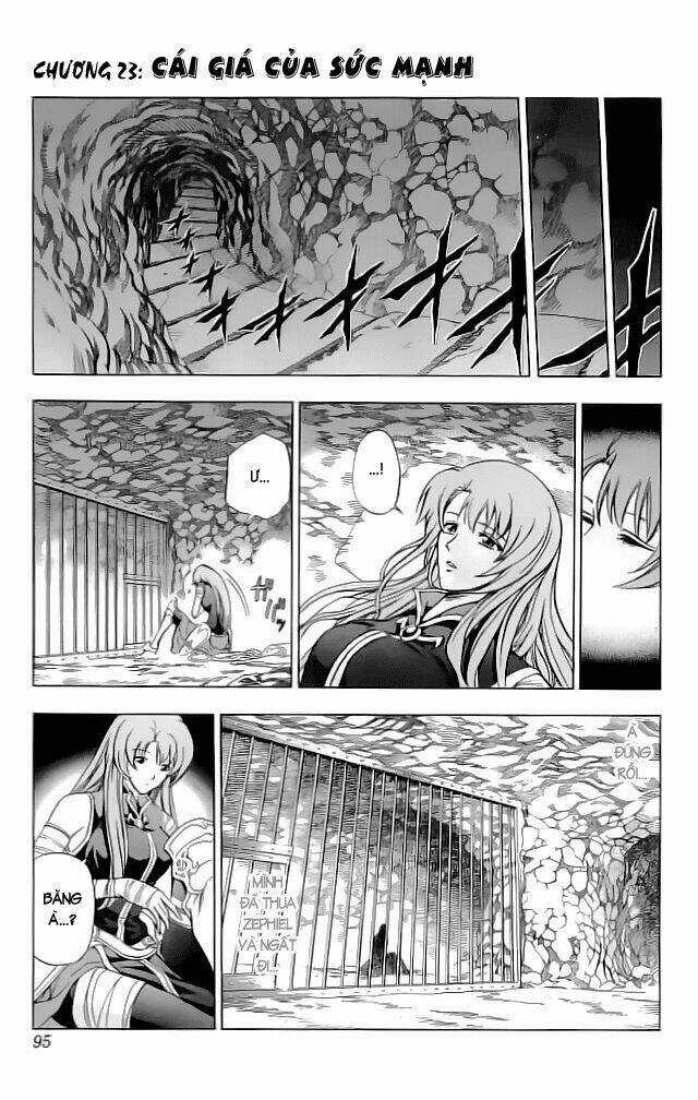 Dấu Ấn Lửa - Chapter 23 - Trang 3