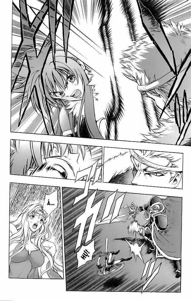 Dấu Ấn Lửa - Chapter 23 - Trang 21