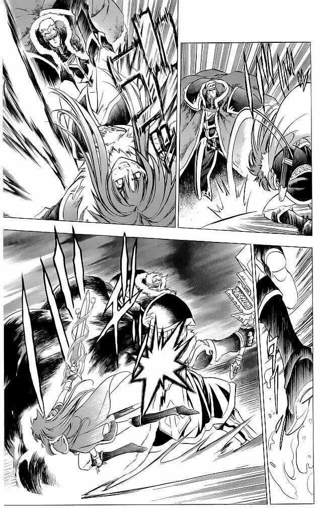 Dấu Ấn Lửa - Chapter 23 - Trang 22